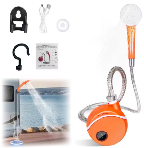 Miniatura 2 de SET DE DUCHA PORTATIL A2503-1067